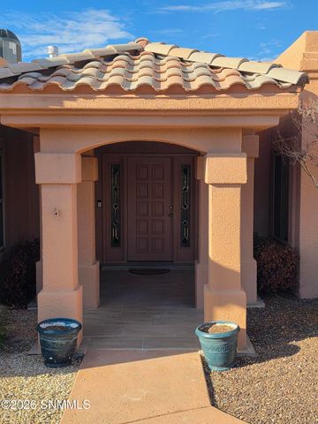 3436 Vista Primera Road, Las Cruces, NM 88011
