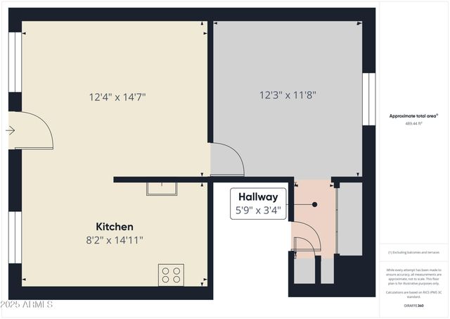 3038 N 38th Street Apt 4, Phoenix, AZ 85018