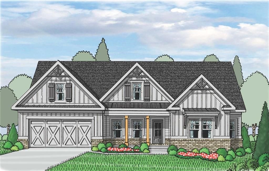 1364 BIRCH Way, Loganville, GA 30052