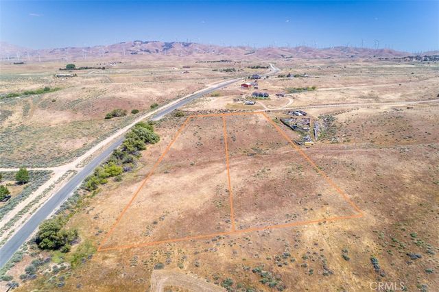 4 Acres Vacant Land Mountain Meadows, Tehachapi, CA 93561