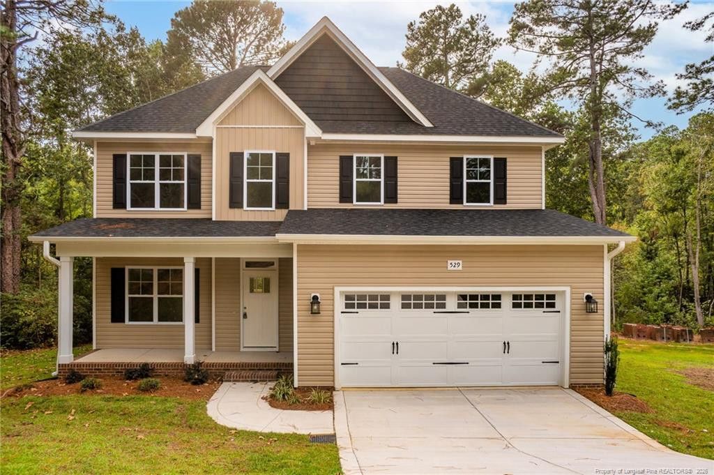 529 Walking Lane, Fayetteville, NC 28311