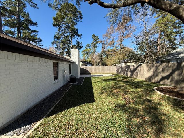 1 Redberry Court, The Woodlands, TX 77381