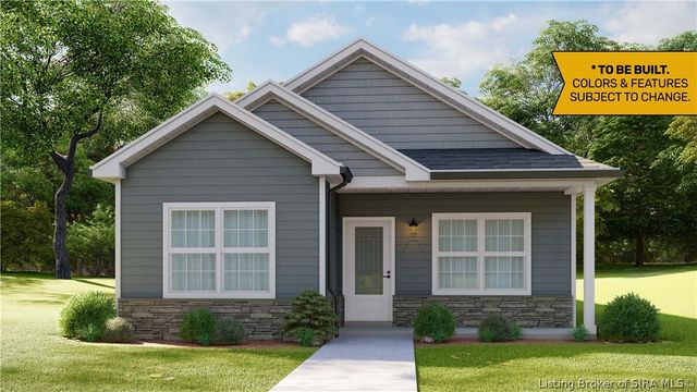 8153 - LOT 952 Zelpha Boulevard, Georgetown, IN 47122