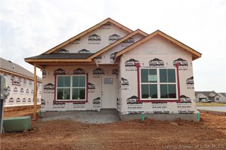 8153 - LOT 952 Zelpha Boulevard, Georgetown, IN 47122