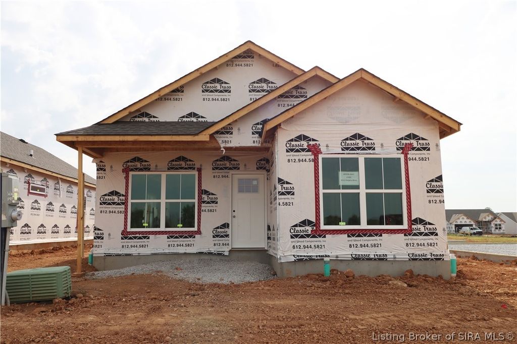 8153 - LOT 952 Zelpha Boulevard, Georgetown, IN 47122