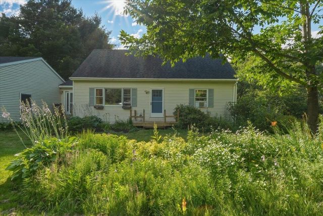 3477 Stage Road, Bolton, VT 05465