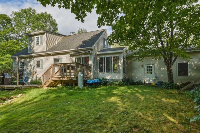 3477 Stage Road, Bolton, VT 05465