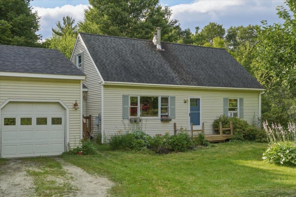 3477 Stage Road, Bolton, VT 05465