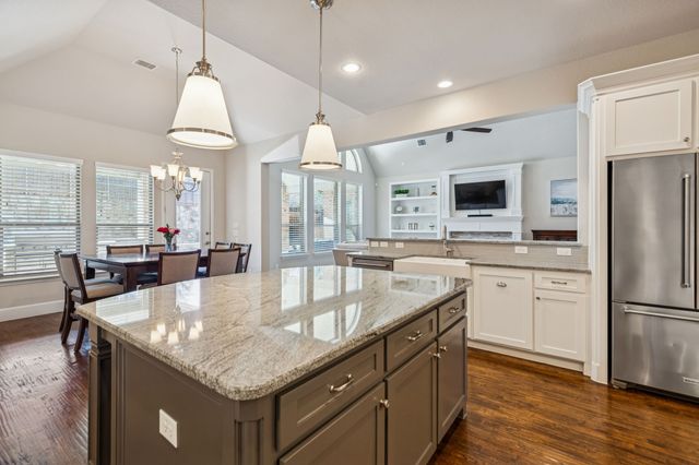 701 Cherrywood Drive, Prosper, TX 75078