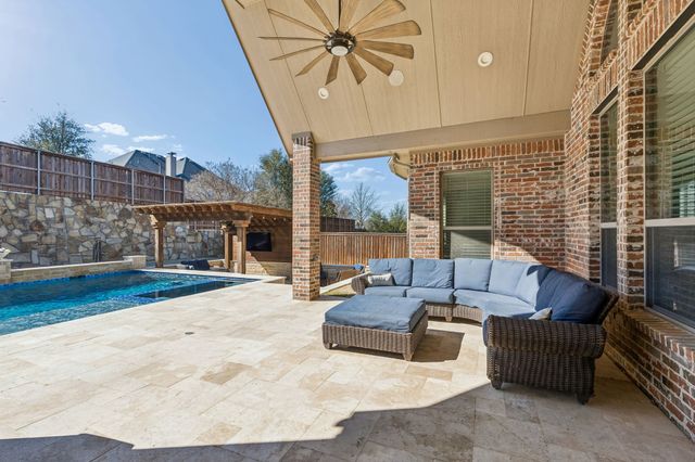 701 Cherrywood Drive, Prosper, TX 75078