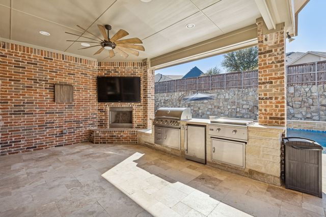 701 Cherrywood Drive, Prosper, TX 75078