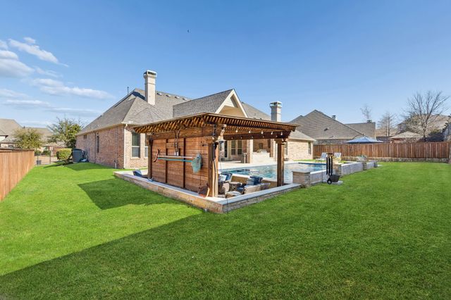 701 Cherrywood Drive, Prosper, TX 75078