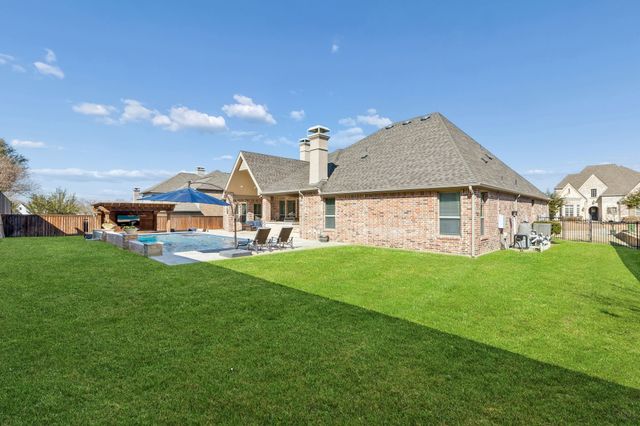 701 Cherrywood Drive, Prosper, TX 75078