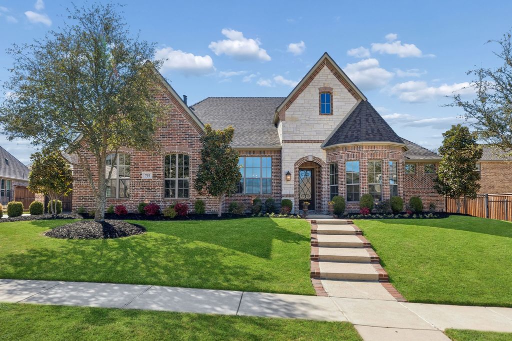701 Cherrywood Drive, Prosper, TX 75078