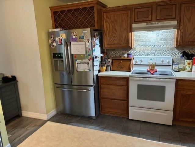 1277 Fox Trail Drive, Elkins, AR 72727