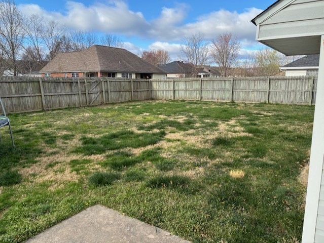 1277 Fox Trail Drive, Elkins, AR 72727