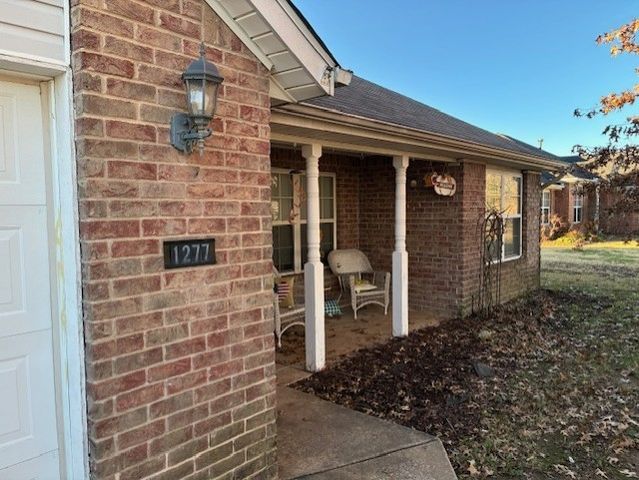 1277 Fox Trail Drive, Elkins, AR 72727