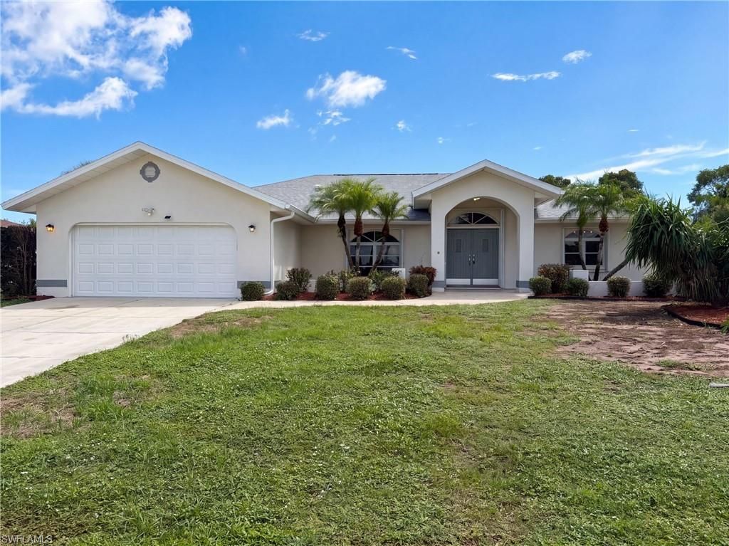 7 Bunker RD, ROTONDA WEST, FL 33947 — exterior