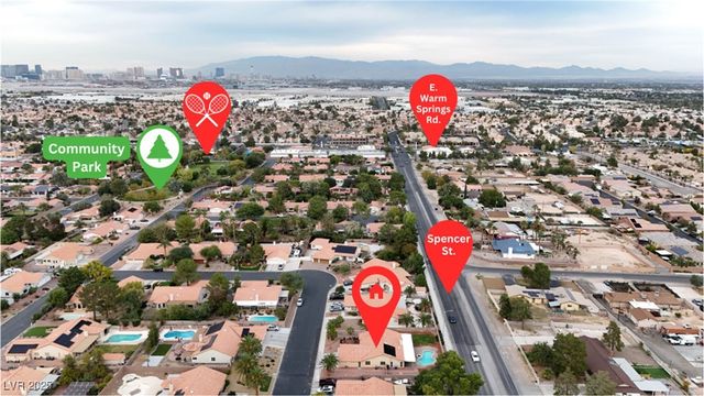 7530 Demona Drive, Las Vegas, NV 89123