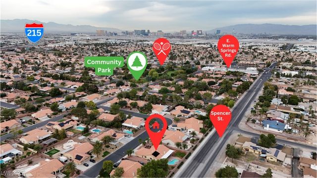 7530 Demona Drive, Las Vegas, NV 89123