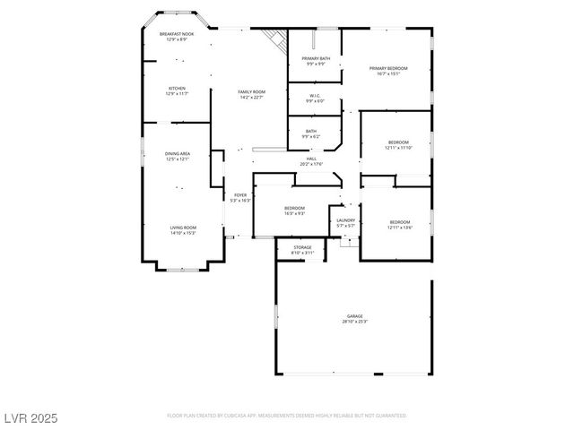 7530 Demona Drive, Las Vegas, NV 89123