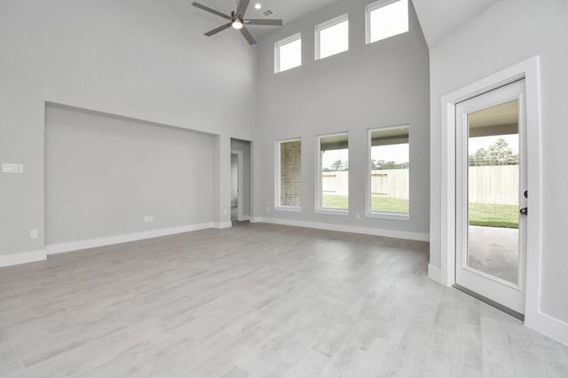 24743 Skerene Woods Drive, Spring, TX 77373
