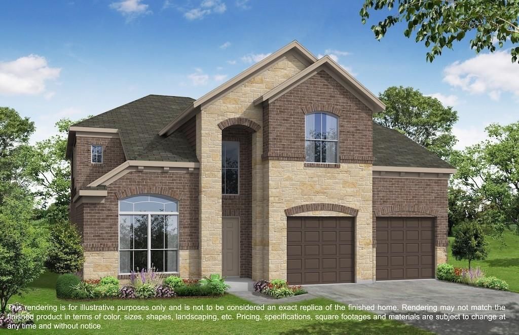24743 Skerene Woods Drive, Spring, TX 77373