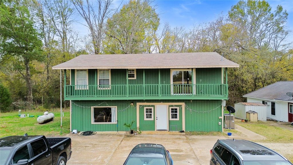 154 Possum Walk Loop, Huntsville, TX 77340