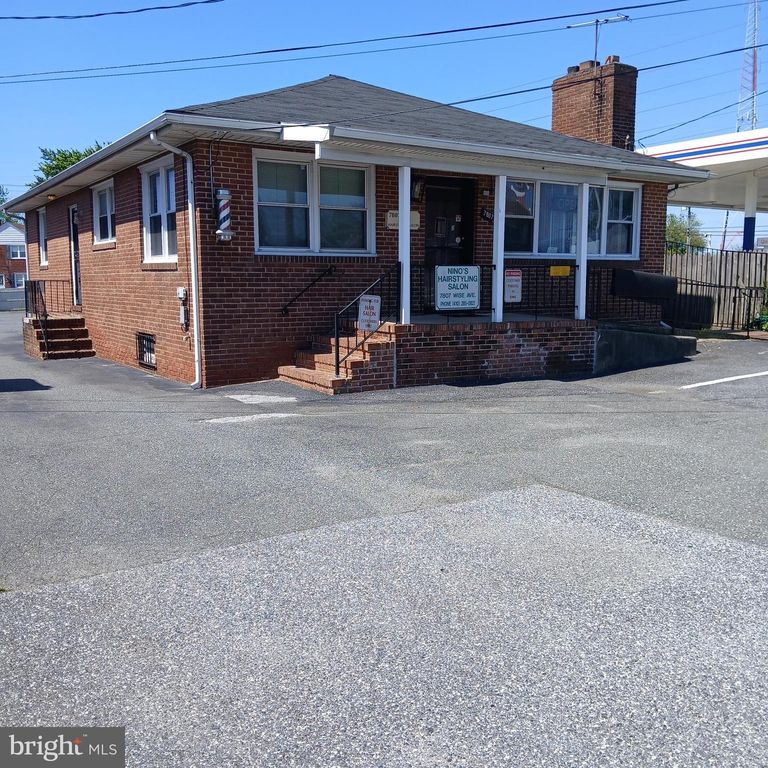 7807 WISE AVENUE, Dundalk, MD 21222