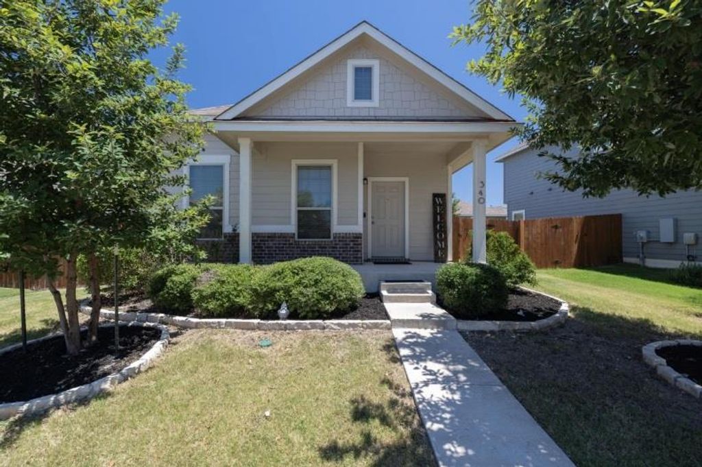 340 S Brook DR, Leander, TX 78641
