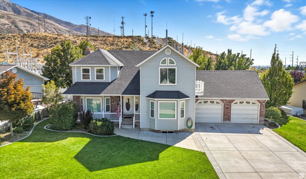 Image 2 of property listing at 770 E 350 S, Brigham City, UT 84302