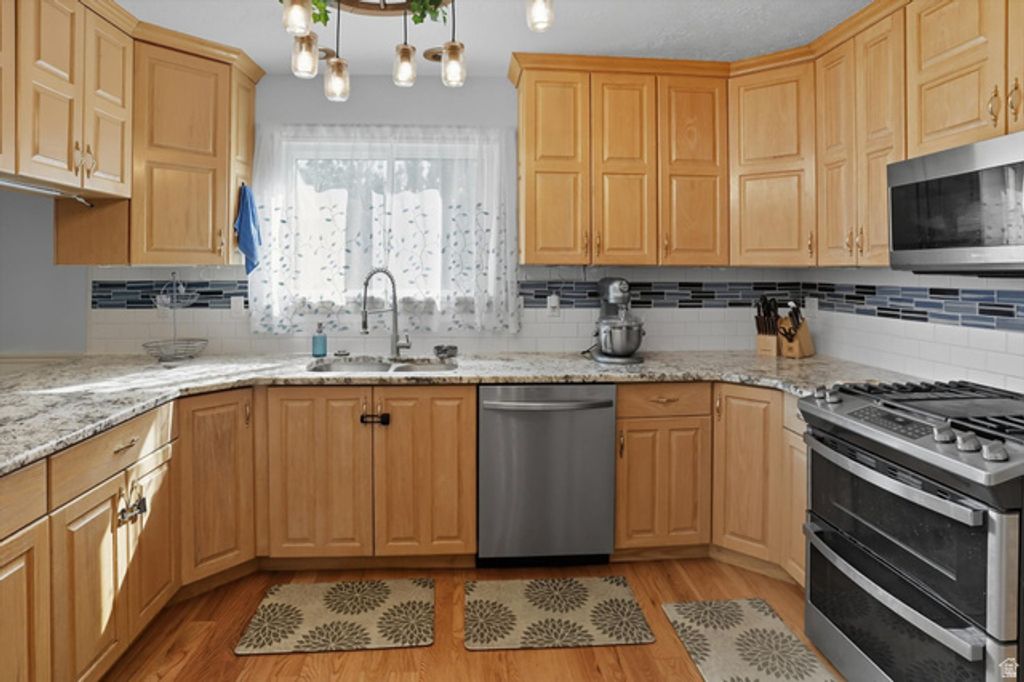 Image 11 of property listing at 770 E 350 S, Brigham City, UT 84302