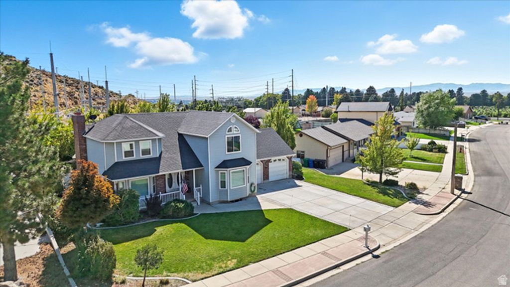 Image 60 of property listing at 770 E 350 S, Brigham City, UT 84302