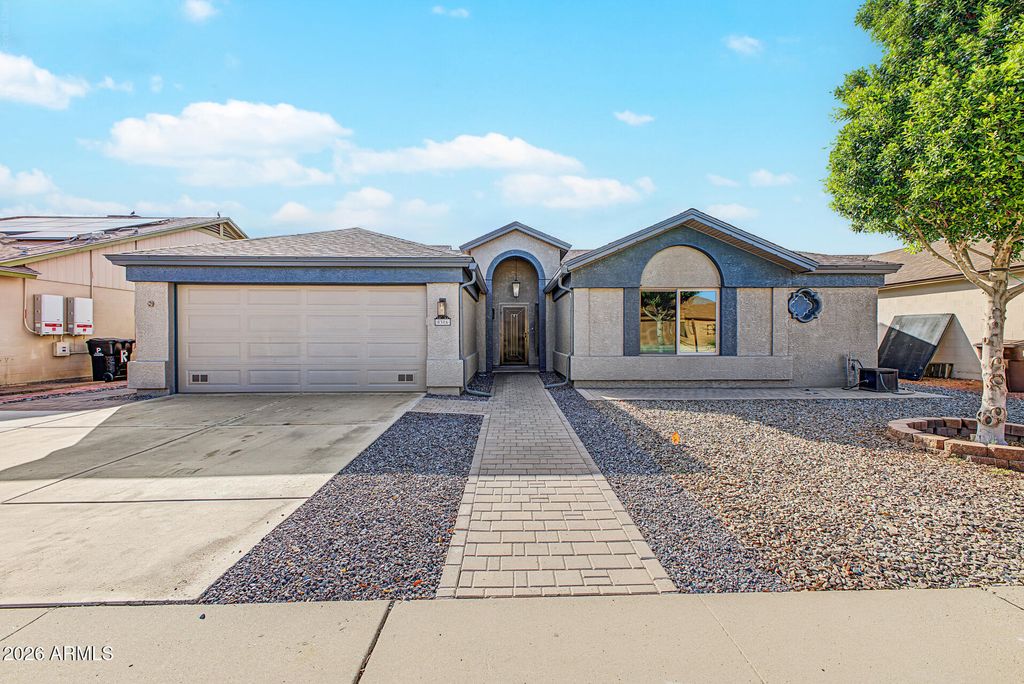 8386 N 107TH Drive, Peoria, AZ 85345