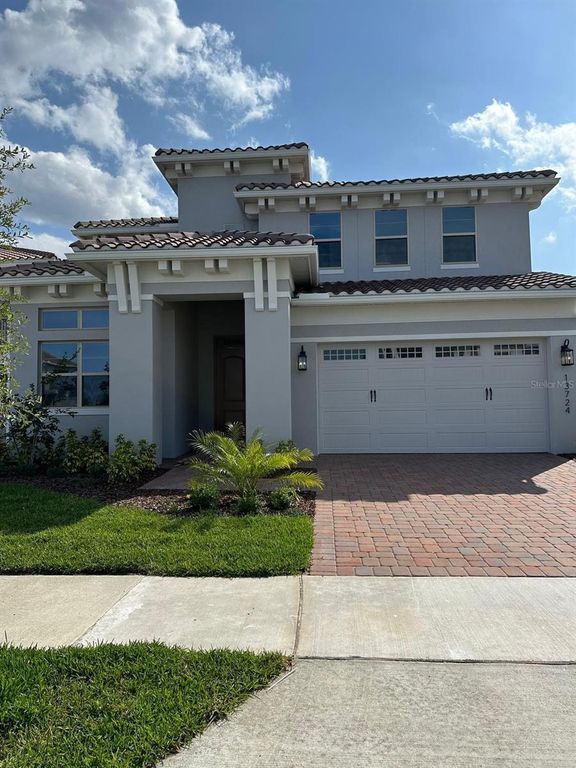 13724 LARKTON LANE, Orlando, FL 32832