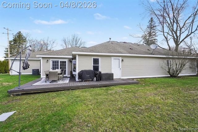6399 Eastlawn Avenue, Clawson, MI 48346