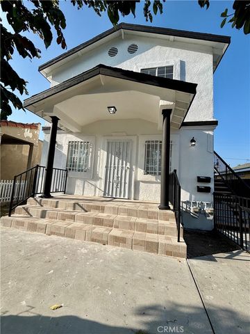 227 229 E 81st, Los Angeles, CA 90003