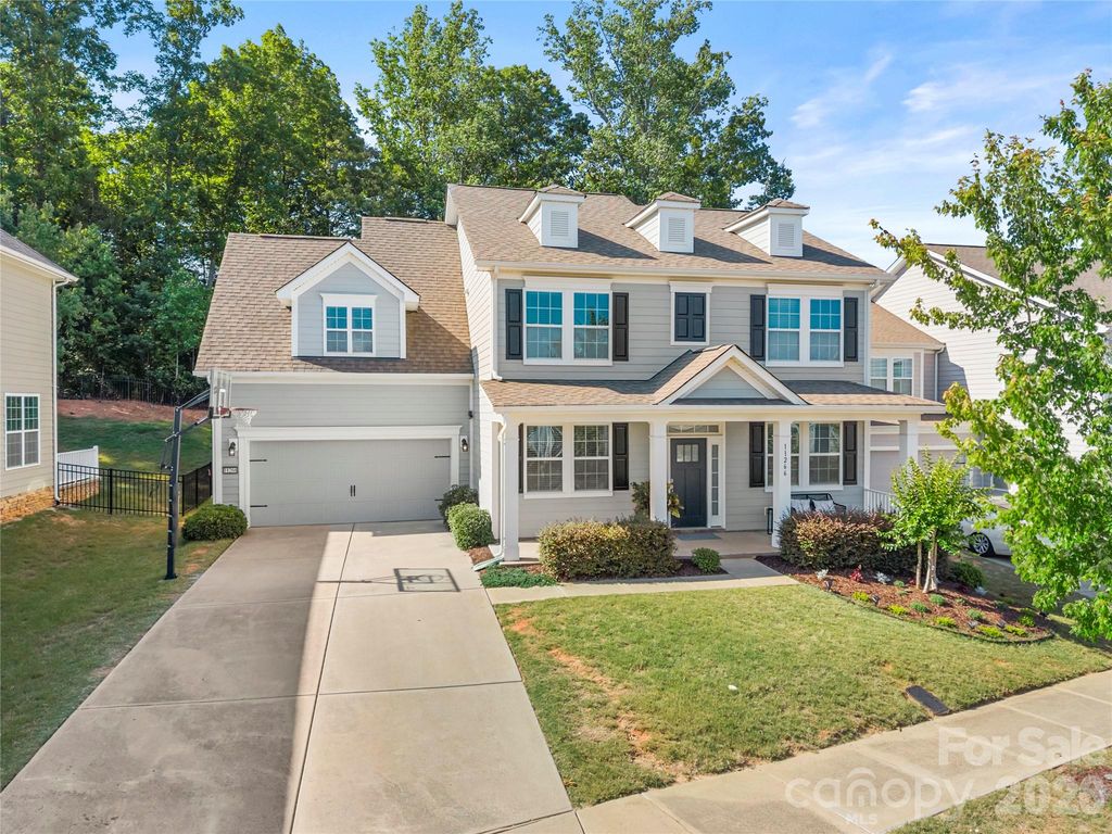 11266 Trailside Road NW, Huntersville, NC 28078