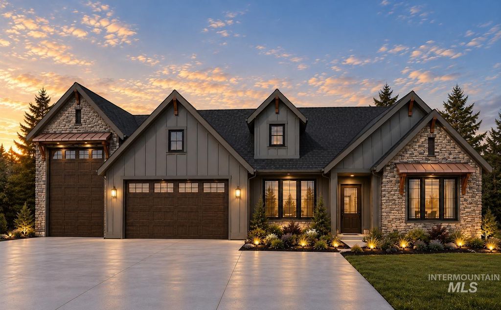 7024 E Chicken Hawk Loop, Nampa, ID 83686