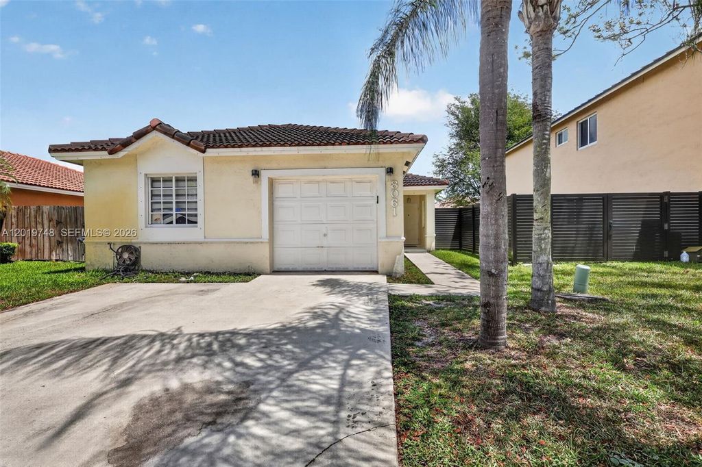 8061 NW 197th Street, Hialeah, FL 33015