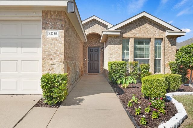 2015 Allyson Drive, Heartland, TX 75126