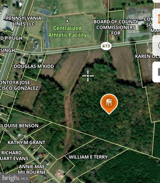 30299 SAM BARNES RD, Westover, MD 21871