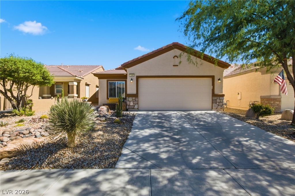 7340 Shelduck Street, North Las Vegas, NV 89084 — photo 2