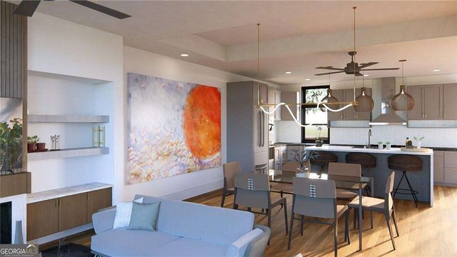 3299 Hall Circle NW 1, Duluth, GA 30096