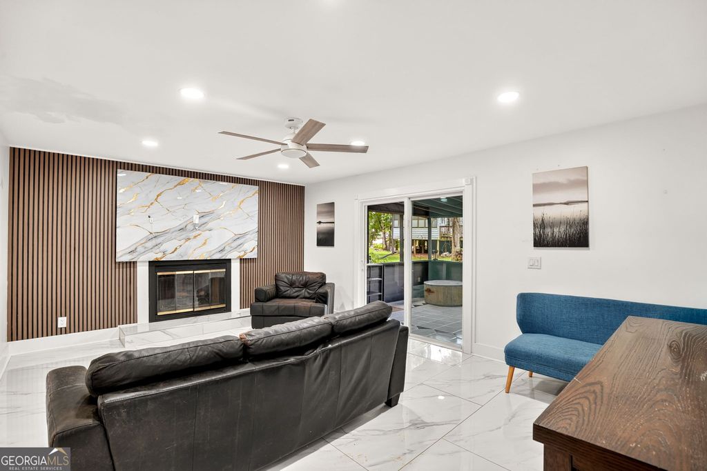 1553 Bell Flower Court, Stone Mountain, GA 30088 — photo 5