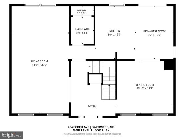 734 ESSEX AVE, Baltimore, MD 21221
