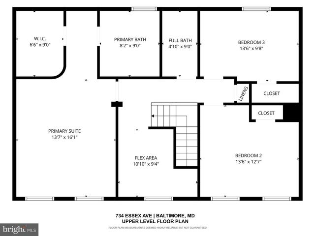734 ESSEX AVE, Baltimore, MD 21221