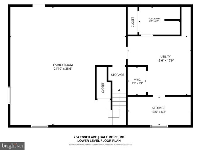734 ESSEX AVE, Baltimore, MD 21221
