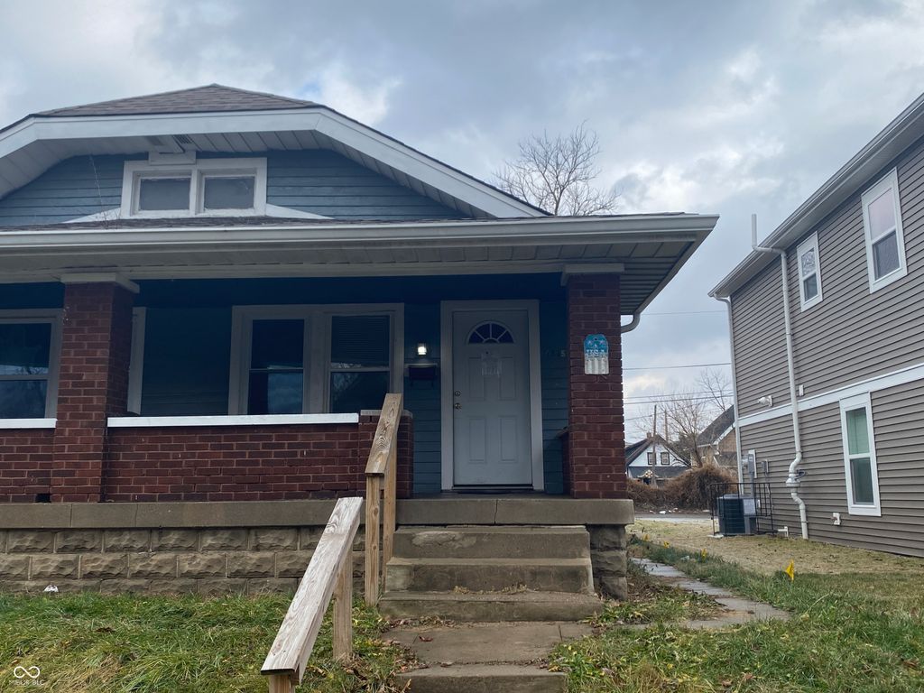 1335 N Ewing Street, Indianapolis, IN 46201