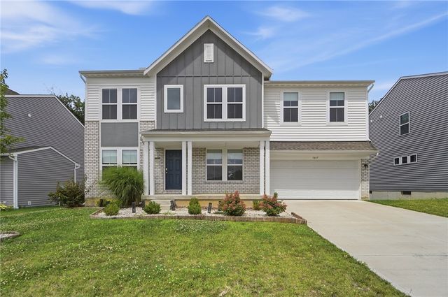 1647 Arden Bend, Fairborn, OH 45324